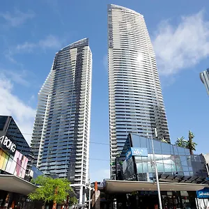 4* Apartahotel Mantra Circle On Cavill